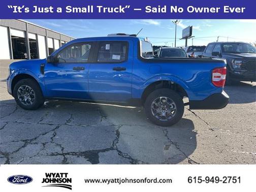 2025 Ford Maverick XLT