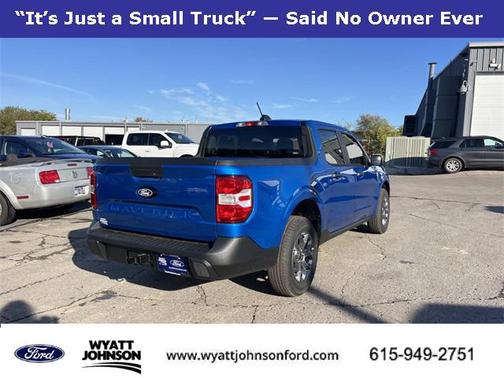 2025 Ford Maverick XLT