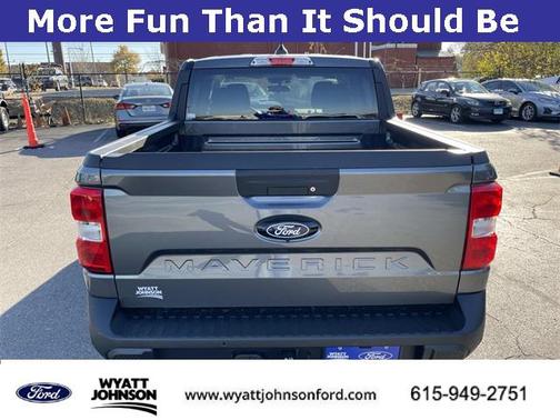 2025 Ford Maverick XL