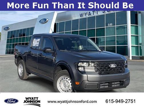 2025 Ford Maverick XL