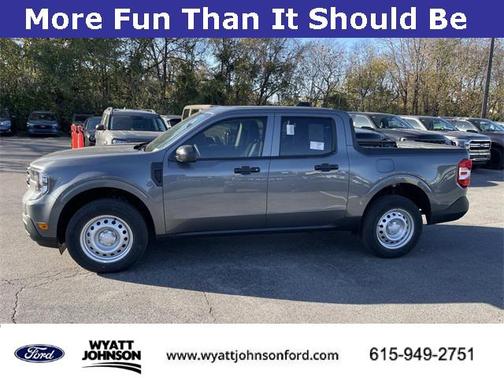 2025 Ford Maverick XL