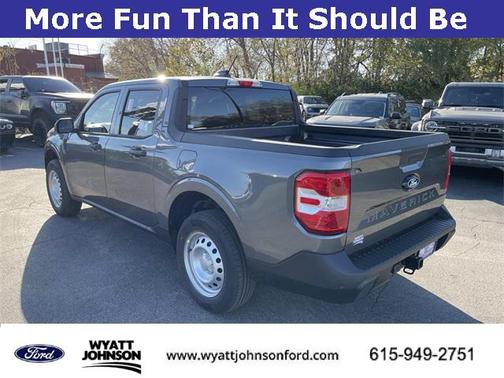 2025 Ford Maverick XL