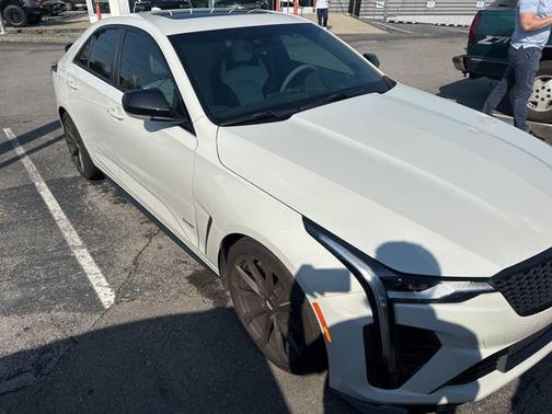2023 Cadillac CT4-V V-Series Blackwing