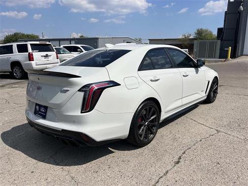 2023 Cadillac CT4-V V-Series Blackwing