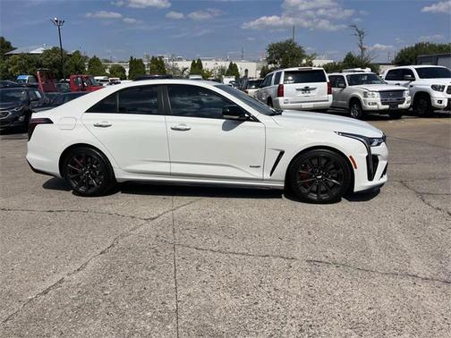 2023 Cadillac CT4-V V-Series Blackwing