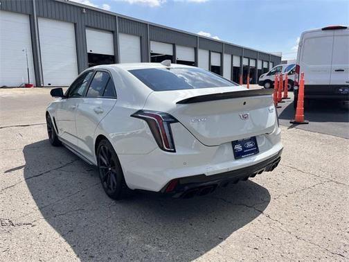 2023 Cadillac CT4-V V-Series Blackwing