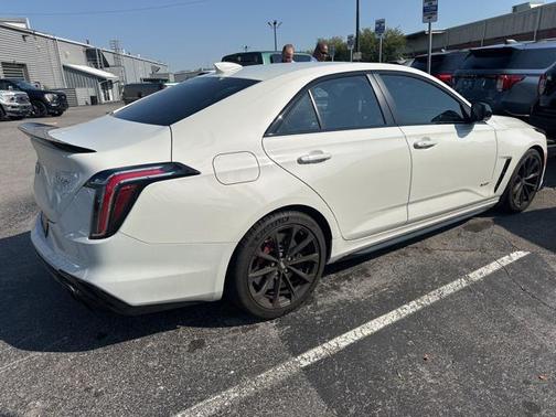 2023 Cadillac CT4-V V-Series Blackwing