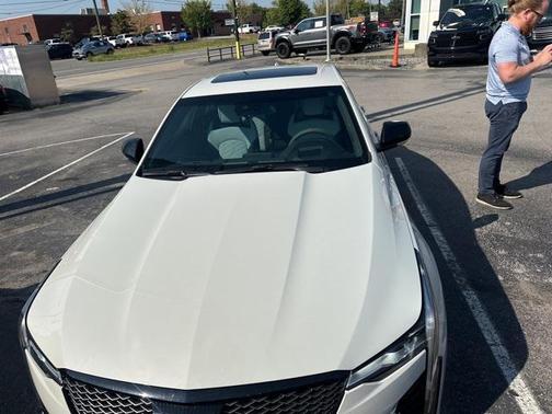 2023 Cadillac CT4-V V-Series Blackwing