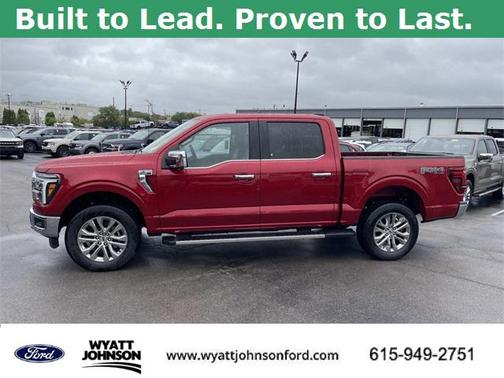 2025 Ford F-150 Lariat