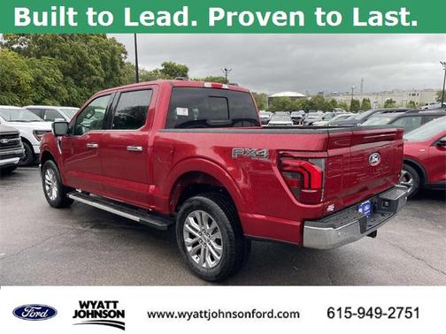 2025 Ford F-150 Lariat