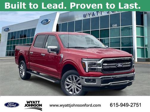 2025 Ford F-150 Lariat