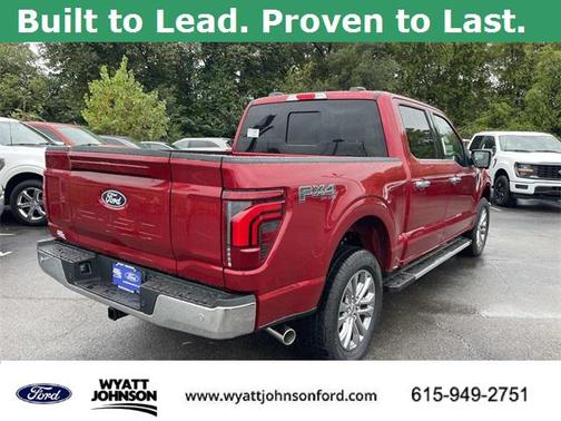 2025 Ford F-150 Lariat