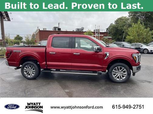 2025 Ford F-150 Lariat