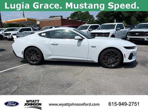 2025 Ford Mustang GT Premium