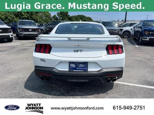 2025 Ford Mustang GT Premium