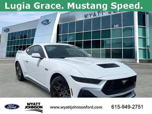 2025 Ford Mustang GT Premium