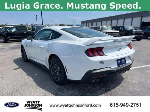 2025 Ford Mustang GT Premium