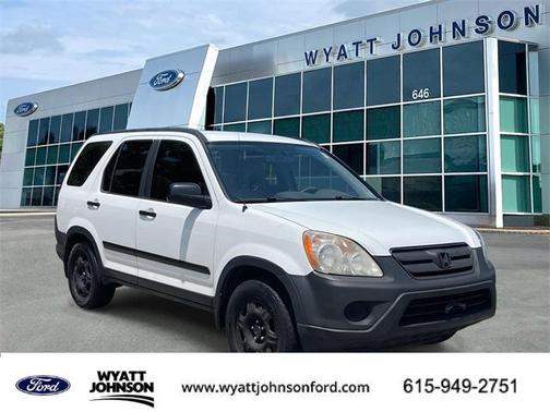 2006 Honda CR-V LX