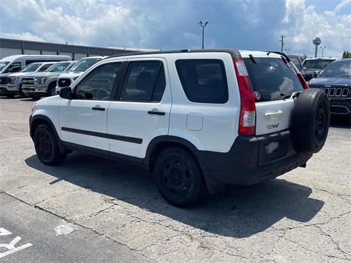 2006 Honda CR-V LX