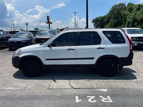2006 Honda CR-V LX