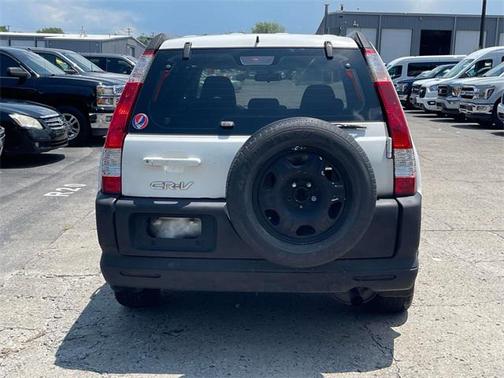 2006 Honda CR-V LX