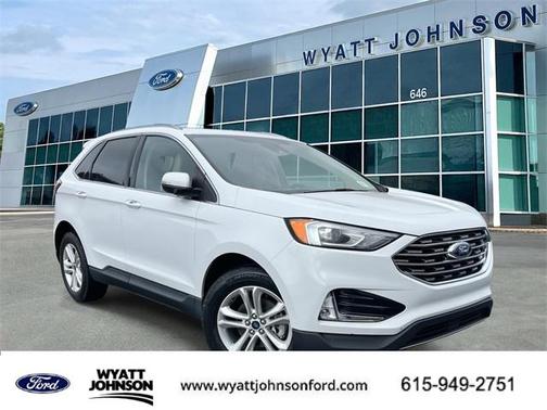 2020 Ford Edge SEL