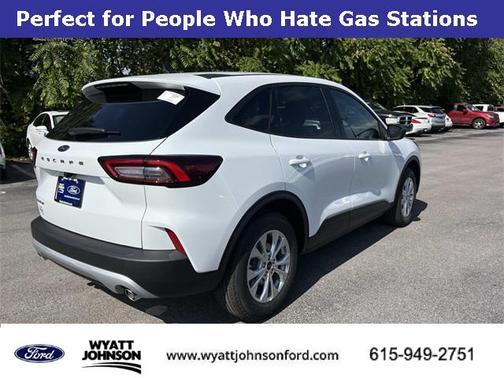 2026 Ford Escape Active