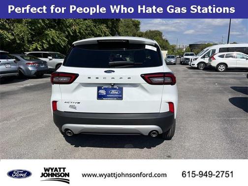 2026 Ford Escape Active
