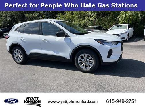 2026 Ford Escape Active