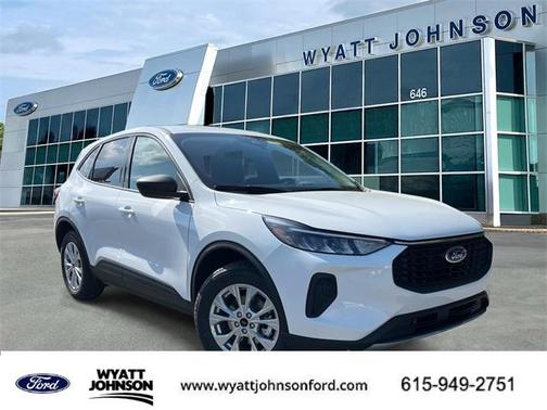 2026 Ford Escape Active