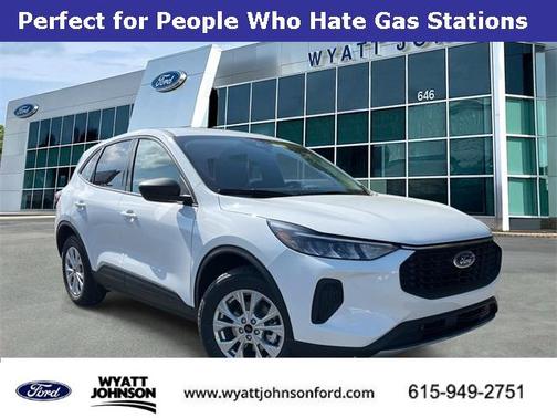 2026 Ford Escape Active