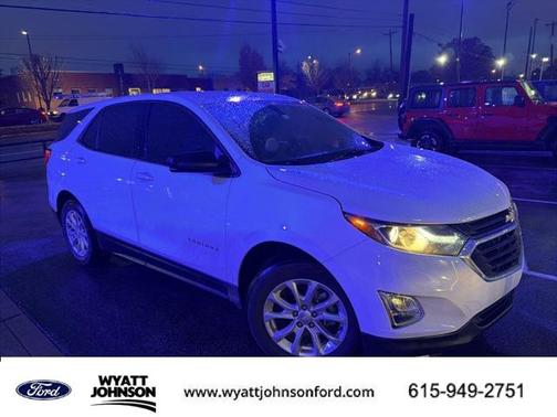 2018 Chevrolet Equinox LS