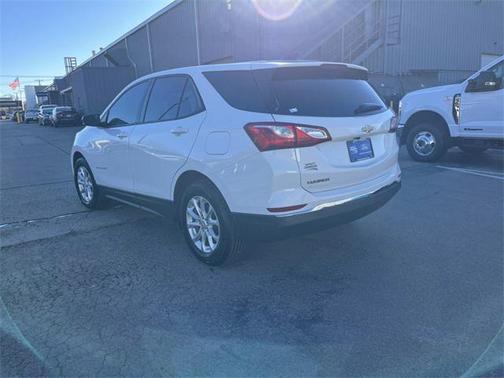 2018 Chevrolet Equinox LS