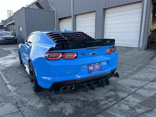 2022 Chevrolet Camaro 2SS