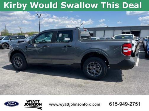 2025 Ford Maverick XLT