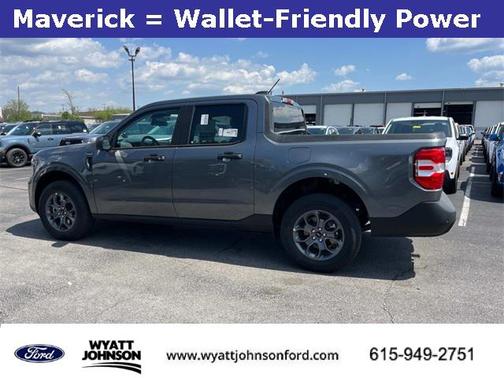 2025 Ford Maverick XLT