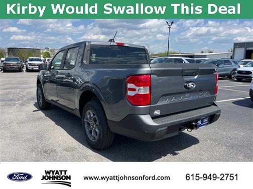 2025 Ford Maverick XLT