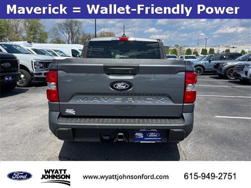 2025 Ford Maverick XLT