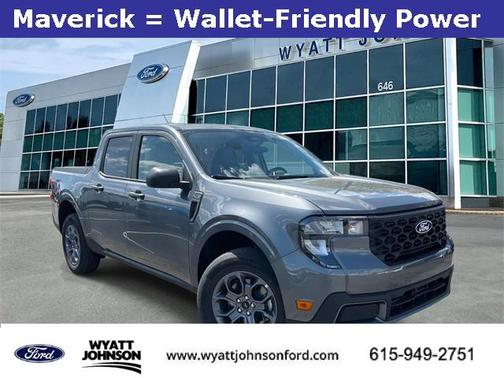 2025 Ford Maverick XLT