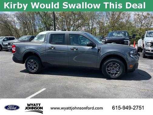 2025 Ford Maverick XLT