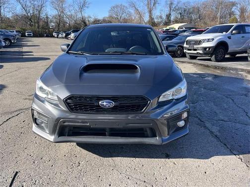 2021 Subaru WRX Premium