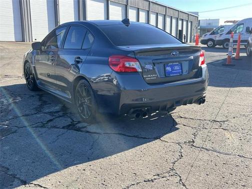 2021 Subaru WRX Premium