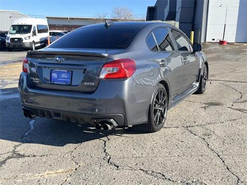 2021 Subaru WRX Premium