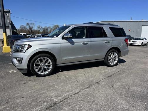 2019 Ford Expedition Platinum