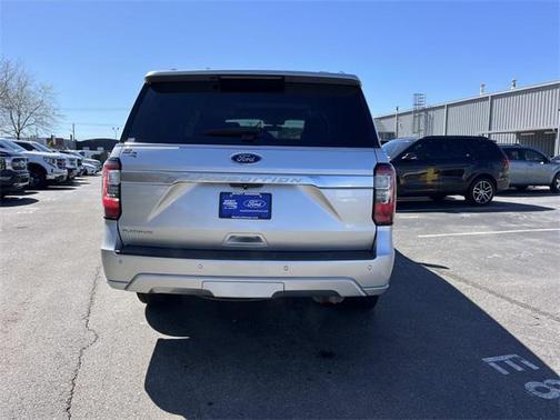 2019 Ford Expedition Platinum