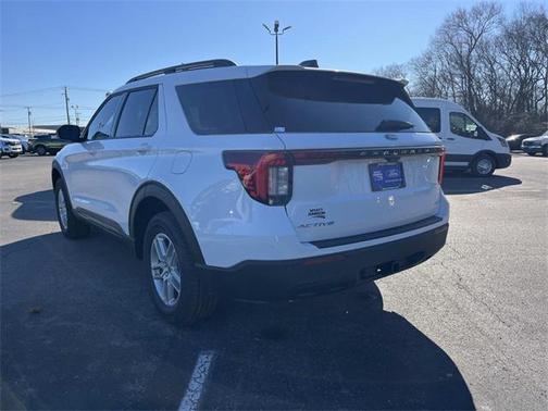 2026 Ford Explorer Active (200A)