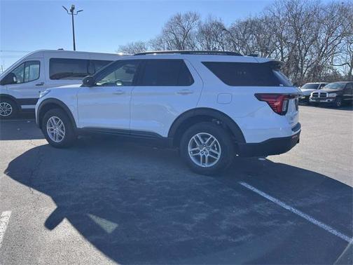 2026 Ford Explorer Active (200A)