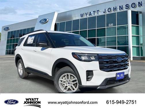 2026 Ford Explorer Active (200A)