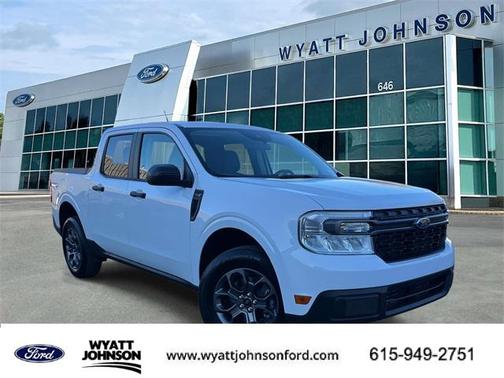 2024 Ford Maverick XLT