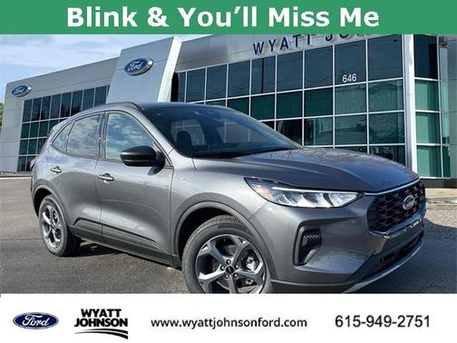 2025 Ford Escape ST-Line